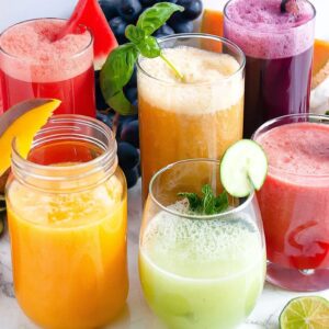 Smoothie Tropical