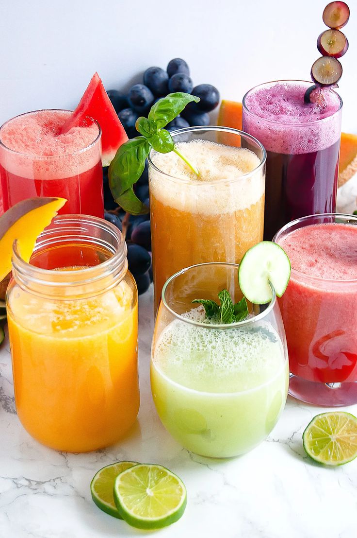 Smoothie Tropical